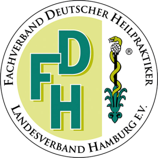 Vereinslogo des Fachverband Deutscher Heilpraktiker (FDH)